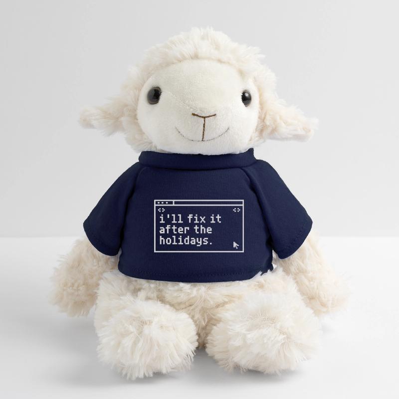 Après les vacances : Fix It IT Mouton en peluche Annika MiniFeet®