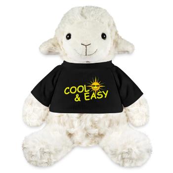 COOL & EASY - MiniFeet® Sheep Annika - black - Front