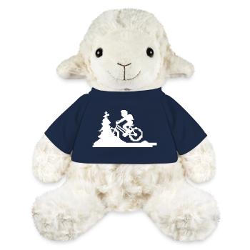 Mountainbike Pixel - MiniFeet® Schaf Annika - French Navy - Vorne