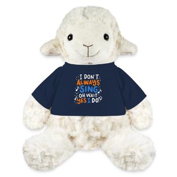 Singer - MiniFeet® Sheep Annika - french navy - Front