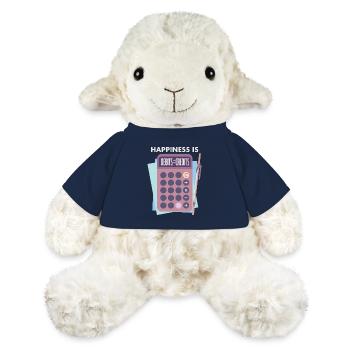 Accountant - MiniFeet® Sheep Annika - french navy - Front