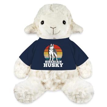 Husky - MiniFeet® Sheep Annika - french navy - Front