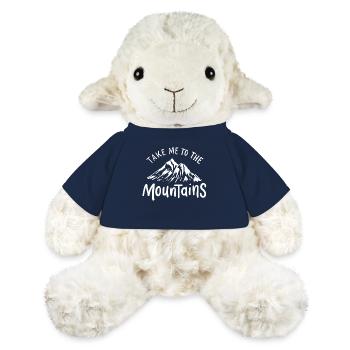 hike - MiniFeet® Sheep Annika - french navy - Front