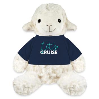 cruise - MiniFeet® Sheep Annika - french navy - Front