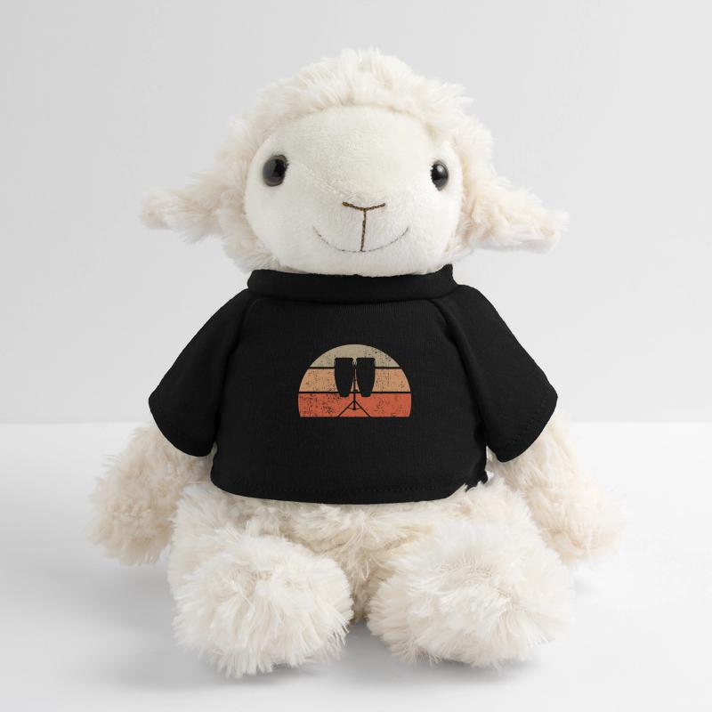 Conga Mouton en peluche Annika MiniFeet®
