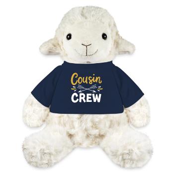 Cousin Crew - MiniFeet® Schaf Annika - French Navy - Vorne