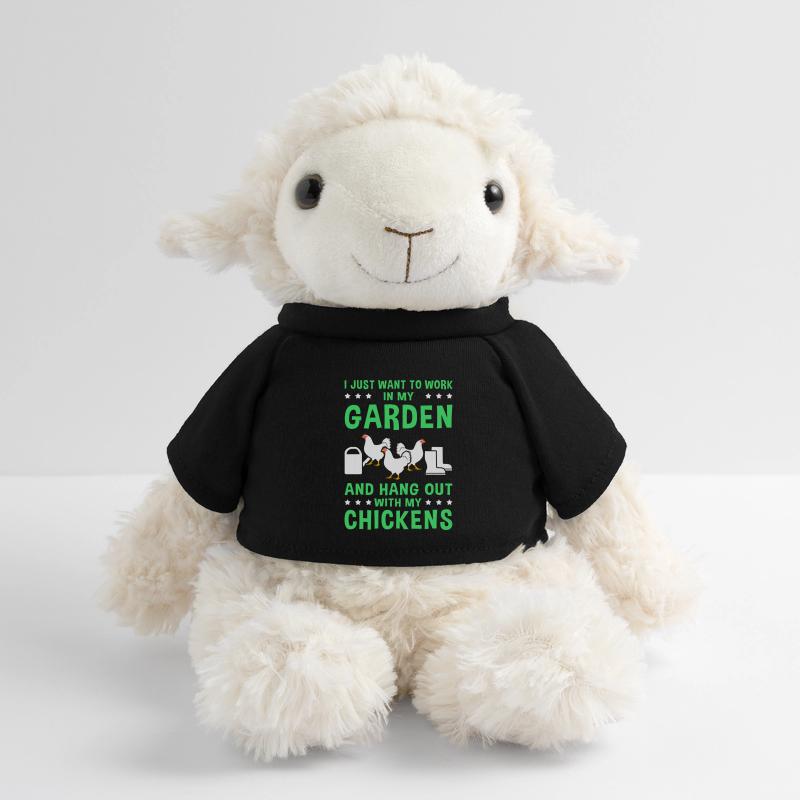 Poulets | Poulet élevage de poulets cadeau propriétaire de poulet Mouton en peluche Annika MiniFeet®