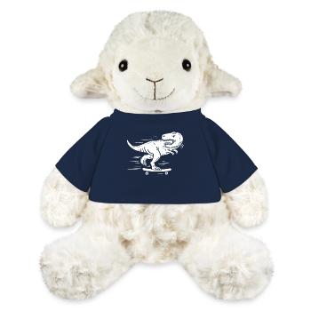 Longboarding Longboarder Skater - MiniFeet® Sheep Annika - french navy - Front