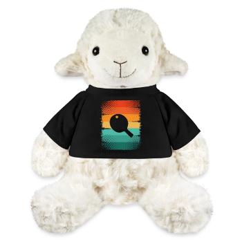 Paddle - MiniFeet® Sheep Annika - black - Front