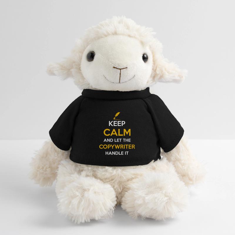 Copywriter Gift MiniFeet® Sheep Annika