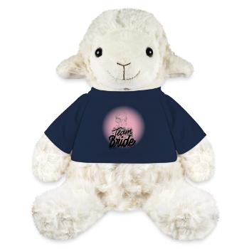 Team Bride - MiniFeet® Schaf Annika - French Navy - Vorne