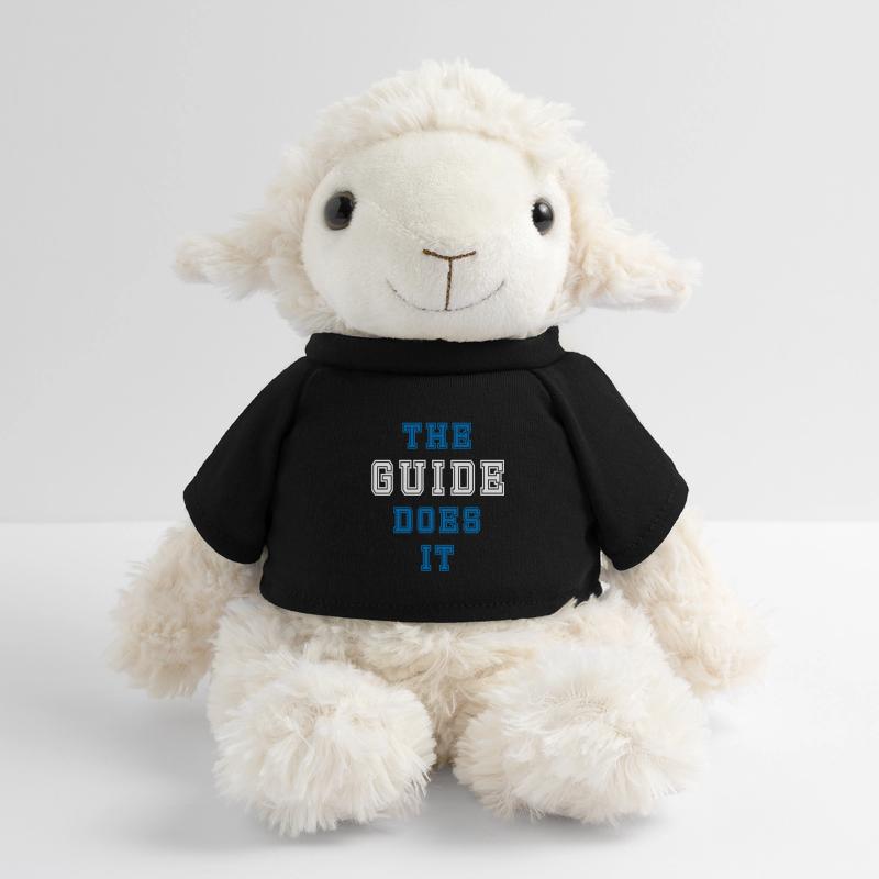 The Guide does it Guide Gift MiniFeet® Sheep Annika