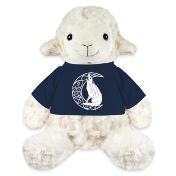 Heulen des weißen Wolfes - MiniFeet® Schaf Annika - French Navy - Vorne