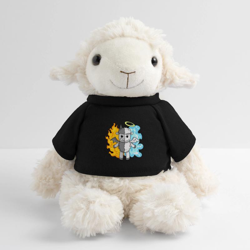 Moutons - Anges et Diables Mouton en peluche Annika MiniFeet®