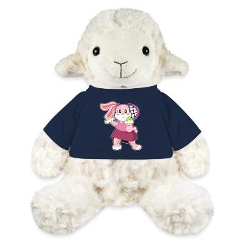 Rabbit Tennis Rackets - MiniFeet® Sheep Annika - french navy - Front