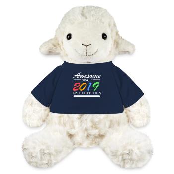 2019 - MiniFeet® Sheep Annika - french navy - Front