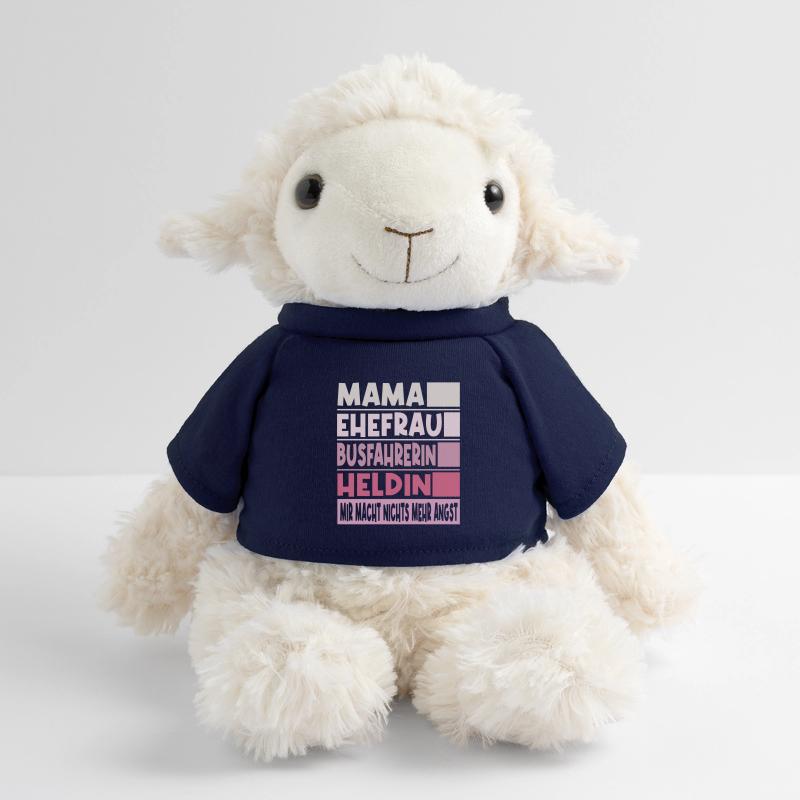 Busfahrerin Mama Ehefrau Heldin MiniFeet® Schaf Annika