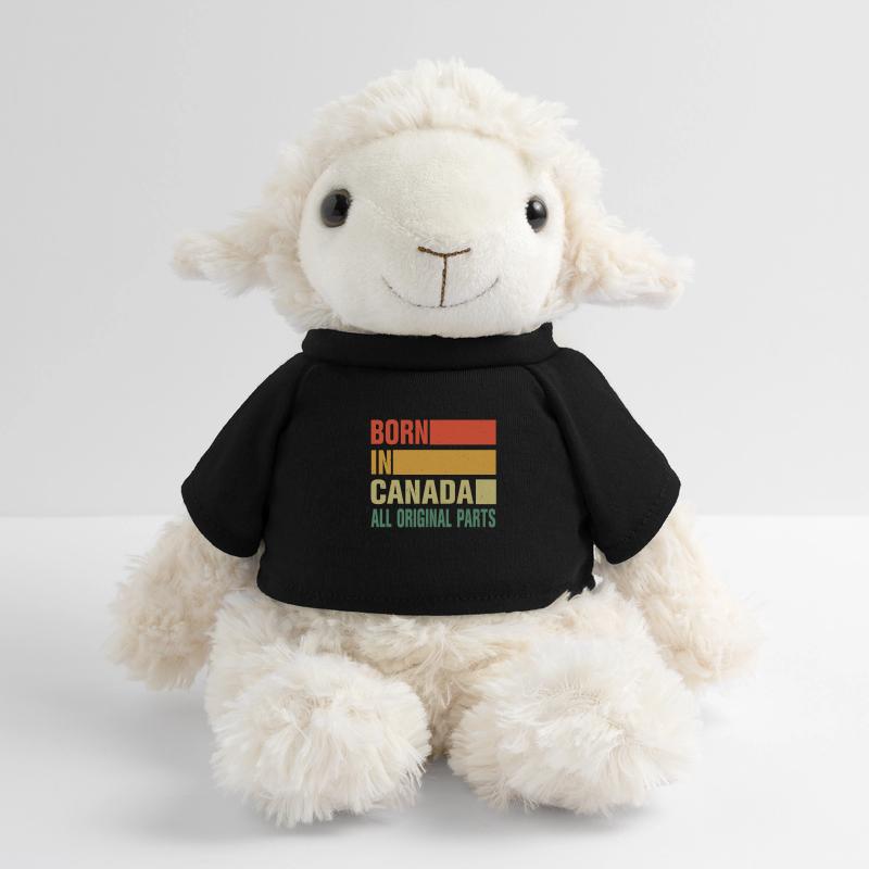 Born in Canada MiniFeet® Sheep Annika