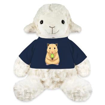 Hamster popsicles - MiniFeet® Sheep Annika - french navy - Front