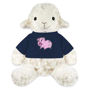 Pig Ass - Pig Butt - MiniFeet® Sheep Annika - french navy - Front