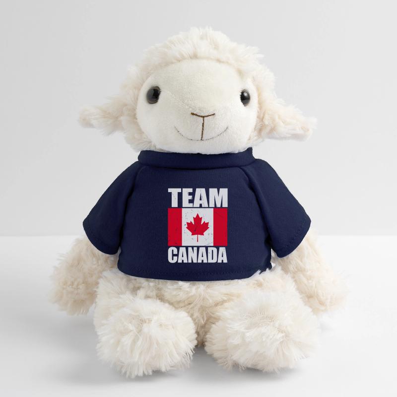 Team Canada Soccer MiniFeet® Sheep Annika