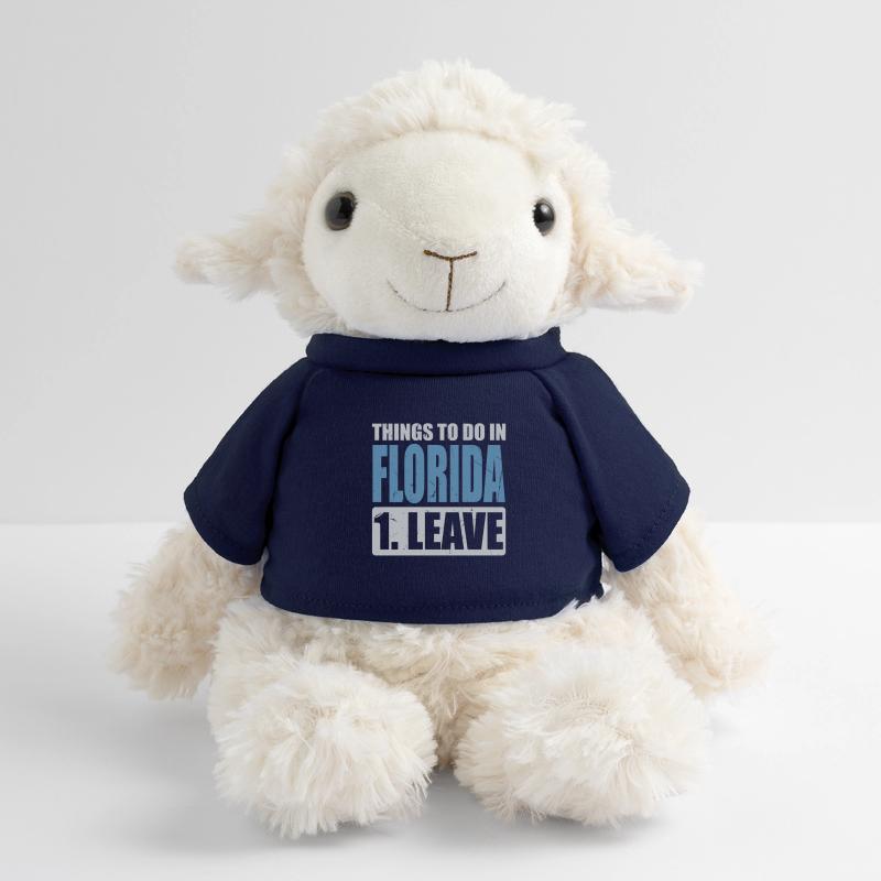 Mèmes de Floride Mouton en peluche Annika MiniFeet®