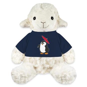 Penguin Umbrella - MiniFeet® Sheep Annika - french navy - Front