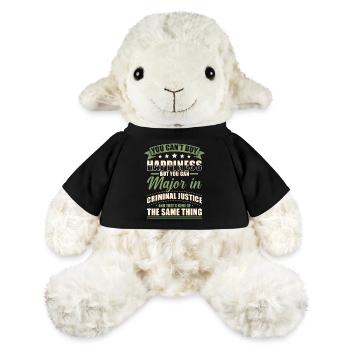 Law degree - MiniFeet® Sheep Annika - black - Front
