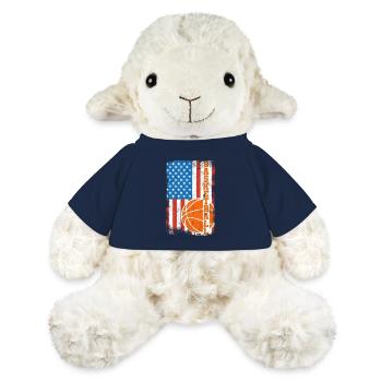 4. Juli Basketball - MiniFeet® Schaf Annika - French Navy - Vorne