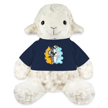 Koala - Angels and Devils - MiniFeet® Sheep Annika - french navy - Front