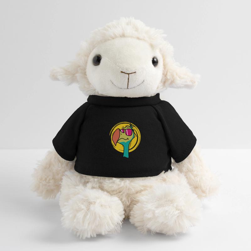oiseau dodo cool de l’île Maurice Mouton en peluche Annika MiniFeet®
