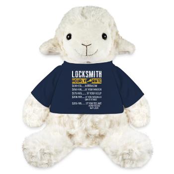 Locksmith Hourly rates Locksmith - MiniFeet® Sheep Annika - french navy - Front