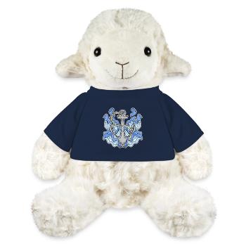 Anker - MiniFeet® Schaf Annika - French Navy - Vorne