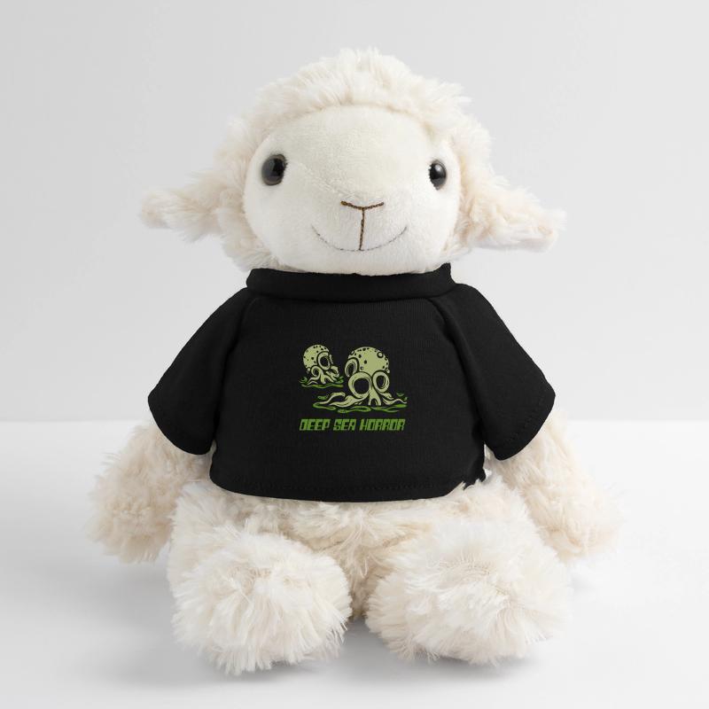 Deep Sea Horror Tentacles MiniFeet® Sheep Annika