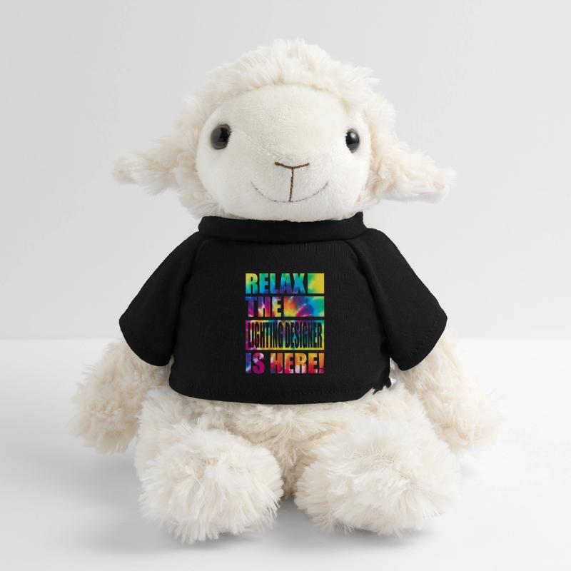 Lighting Designer Funny Saying MiniFeet® Sheep Annika