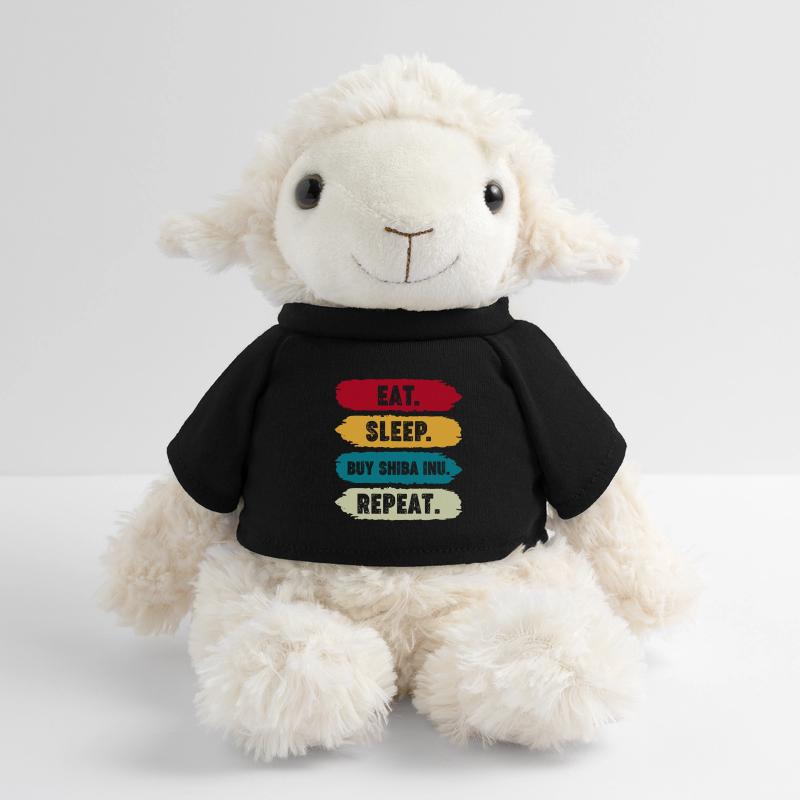 Crypto Cryptocurrency MiniFeet® Sheep Annika