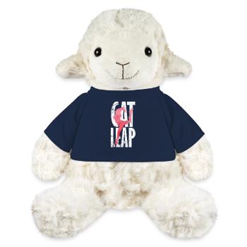 Cat Leap Ballet - MiniFeet® Sheep Annika - french navy - Front
