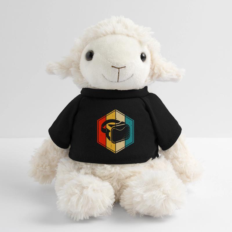 VR Virtual Reality MiniFeet® Sheep Annika