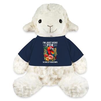 I'm just here for the scarlet rashes - MiniFeet® Sheep Annika - french navy - Front