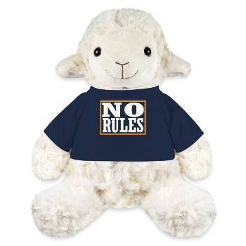 No Rules - MiniFeet® Sheep Annika - french navy - Front