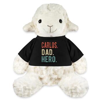 Carlos Dad Hero - MiniFeet® Sheep Annika - black - Front