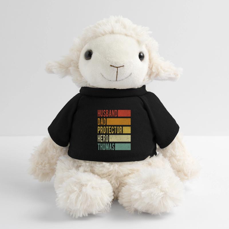 Thomas Name Dad Gift MiniFeet® Sheep Annika