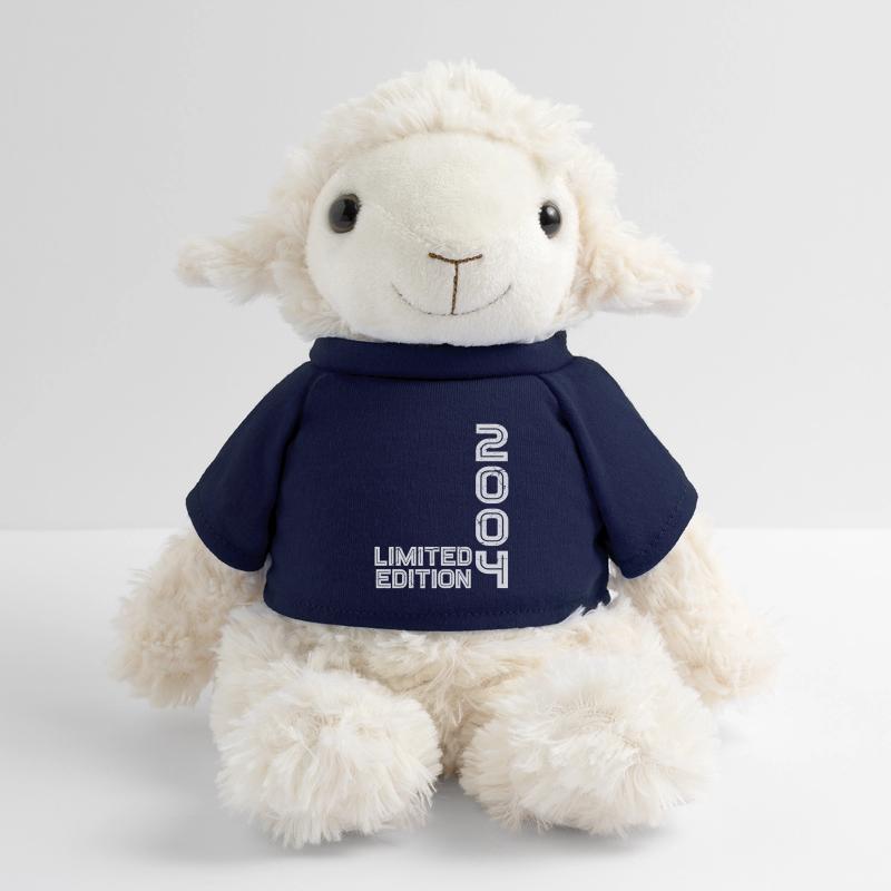 2004 Édition Limted 20e anniversaire Mouton en peluche Annika MiniFeet®