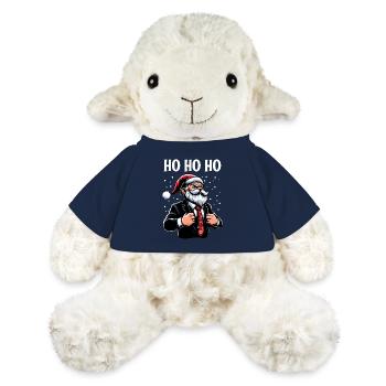 Chef Imp Ho Ho Ho Ho - MiniFeet® Sheep Annika - french navy - Front