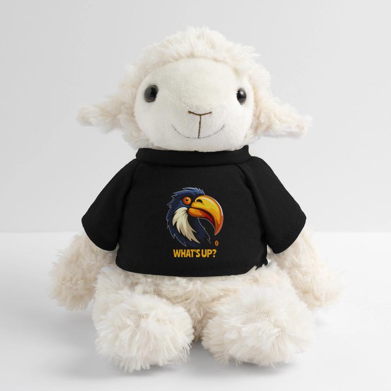 What's going on! Toucan Jungle Bird MiniFeet® Sheep Annika