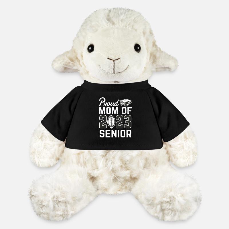 Senior Pride 2023 - MiniFeet® Sheep Annika - black