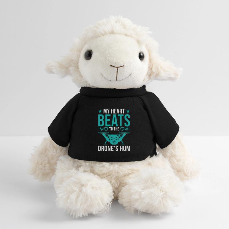 Drone Pilot Quadrocopter RC Drone Gift MiniFeet® Sheep Annika