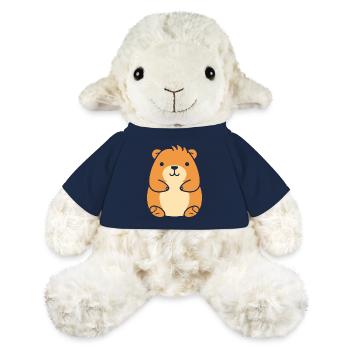 Capybara - MiniFeet® Schaf Annika - French Navy - Vorne