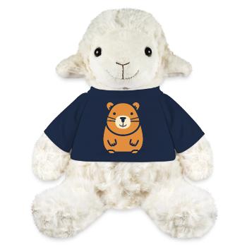 Capybara - MiniFeet® Schaf Annika - French Navy - Vorne