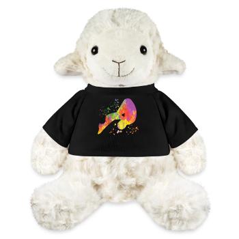 Diving Synchronized Diving - MiniFeet® Sheep Annika - black - Front